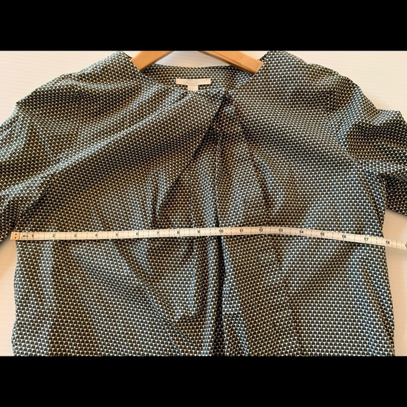 COS pleated front shirt - Picture 6 of 7